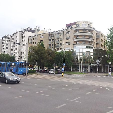 Apartment Anamarija Záhřeb Exteriér fotografie