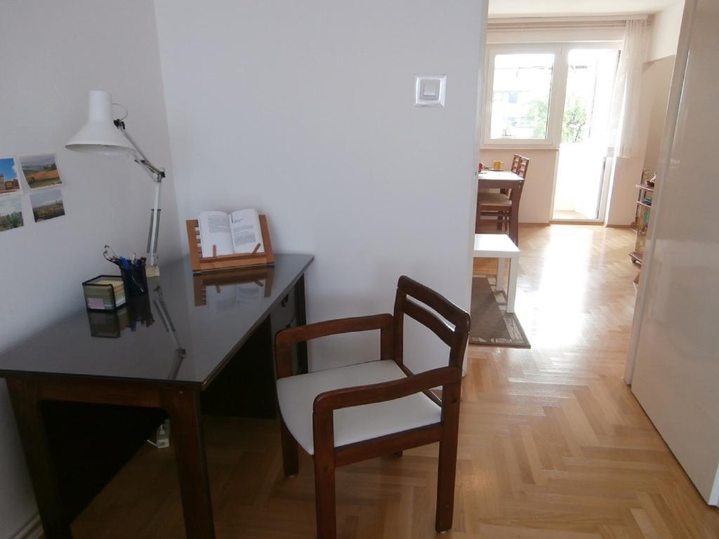 Apartment Anamarija Záhřeb Pokoj fotografie