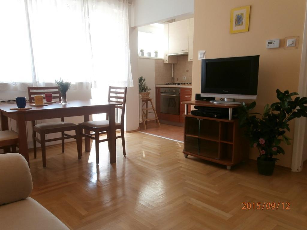 Apartment Anamarija Záhřeb Pokoj fotografie