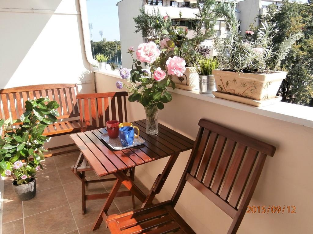 Apartment Anamarija Záhřeb Pokoj fotografie