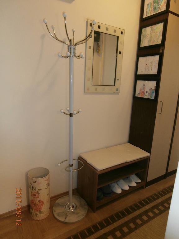 Apartment Anamarija Záhřeb Pokoj fotografie