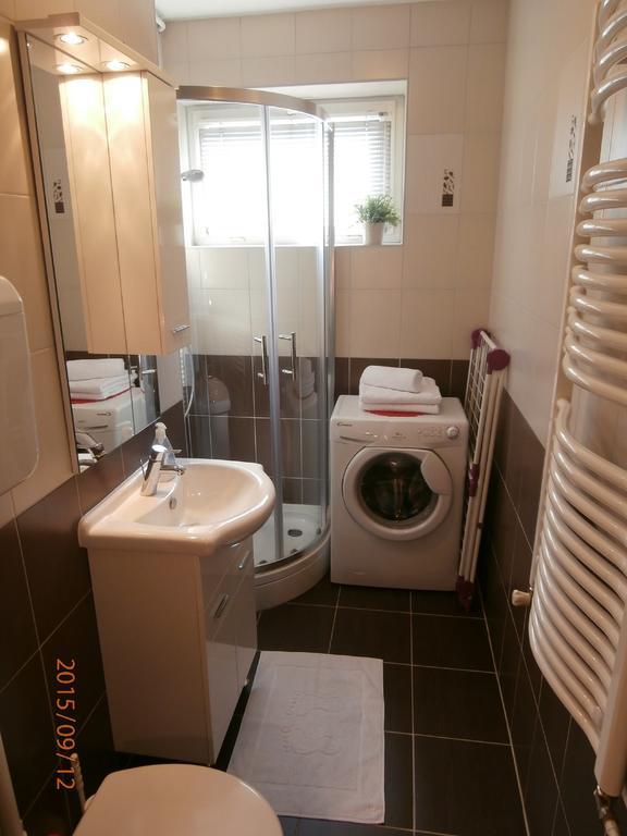 Apartment Anamarija Záhřeb Pokoj fotografie