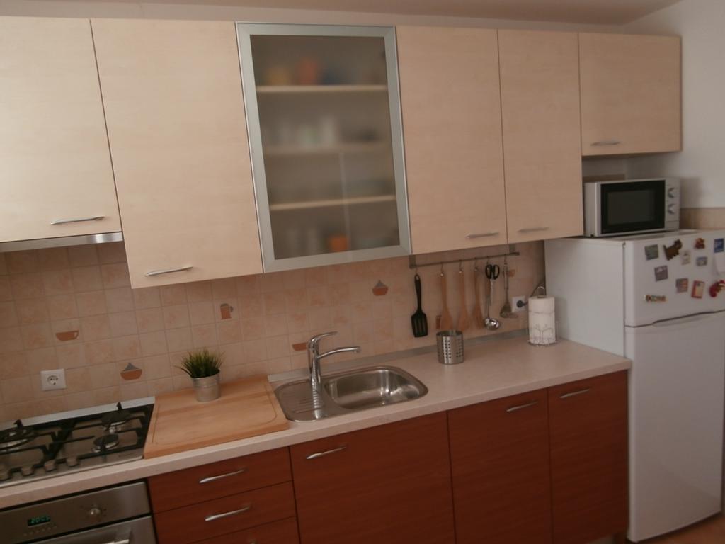 Apartment Anamarija Záhřeb Pokoj fotografie
