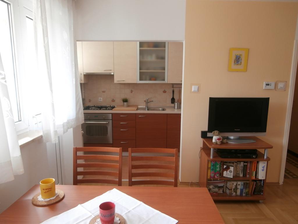 Apartment Anamarija Záhřeb Pokoj fotografie