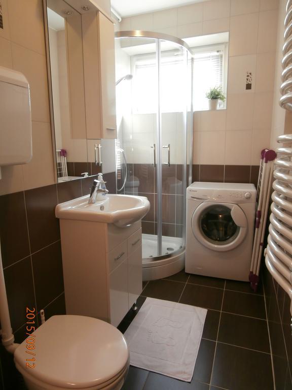 Apartment Anamarija Záhřeb Pokoj fotografie