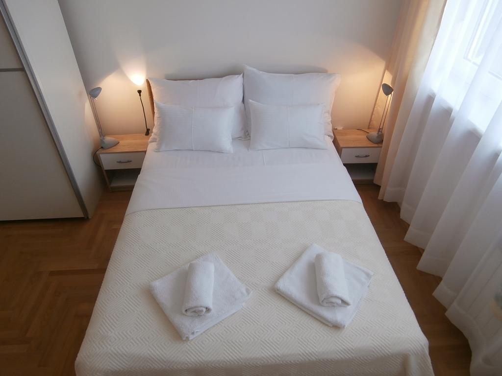 Apartment Anamarija Záhřeb Pokoj fotografie